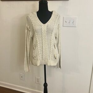 American Rag Cie Hooded Sweater, Sz. XXS.